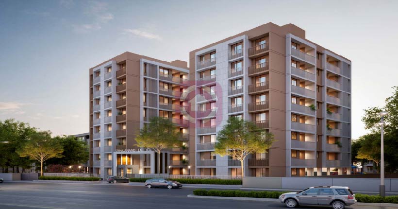 Sahajanand Exotica Cover Image